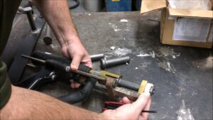 Stud Çivisi Uygulaması