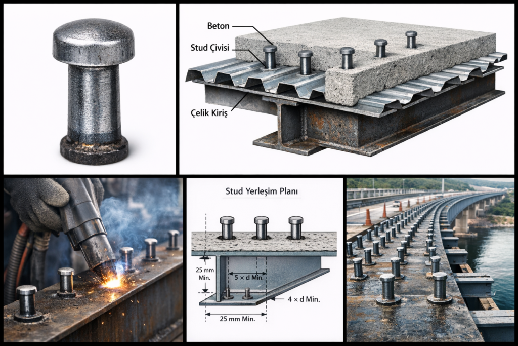 Stud Çivisi Ne İşe Yarar? 